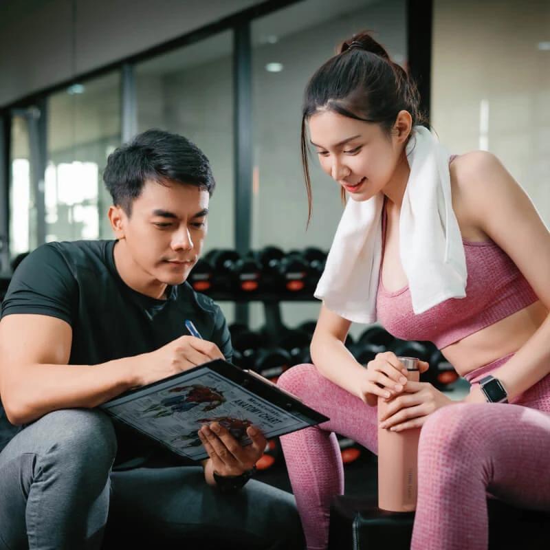 健身教練怎麼選?私人健身教練費用與推薦名單一次看!