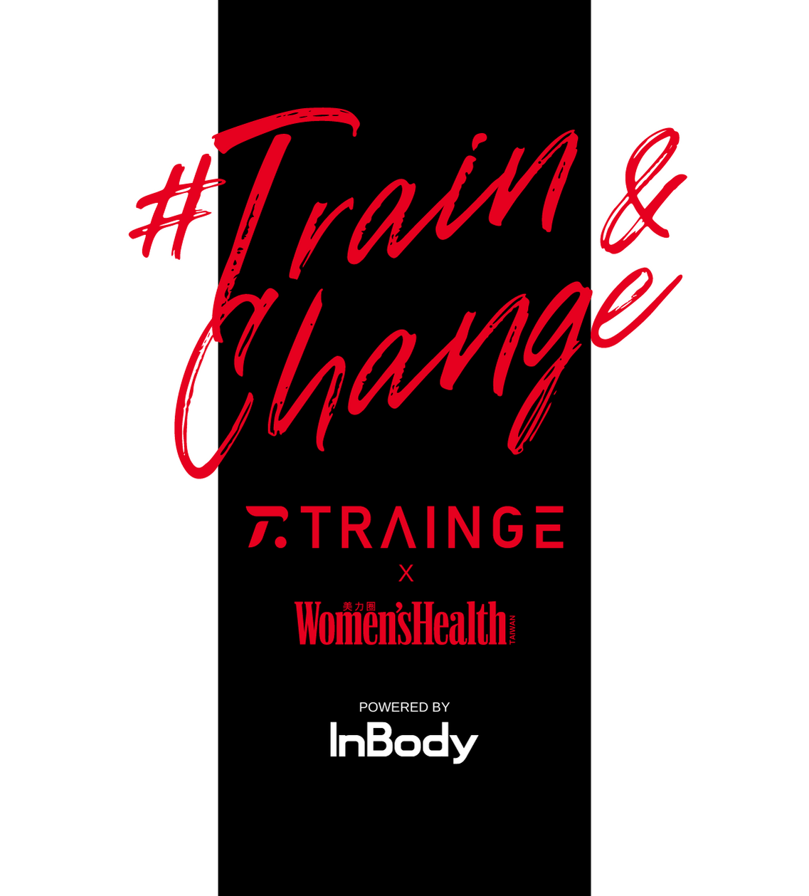 Trainge x Women's Health x InBody